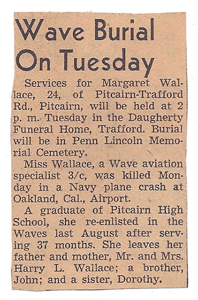 Peggy-Obit