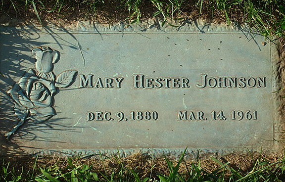 MaryHJohnson