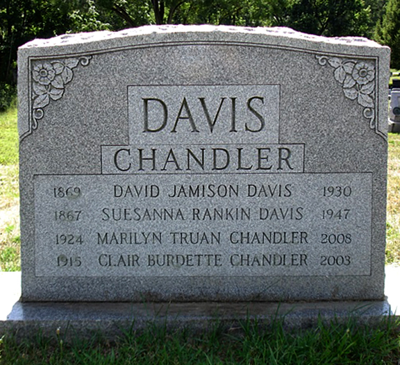 Davis-Chandler